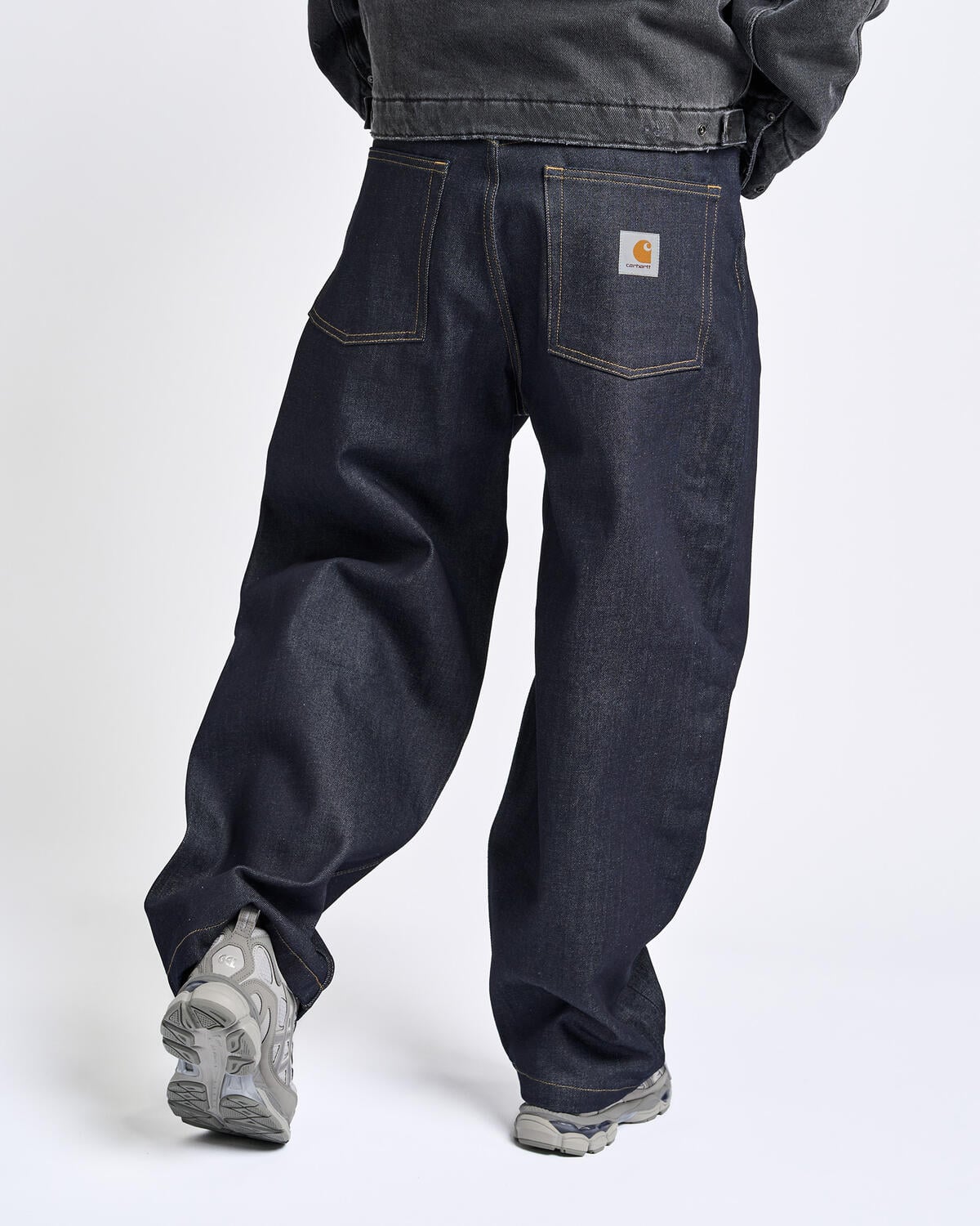 Carhartt WIP Brandon Pant | I035893.0101 | AFEW STORE